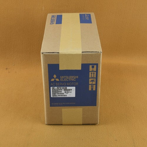 Mitsubishi in box Servo Motor HC-RFS103B HCRFS103B 1 year warranty