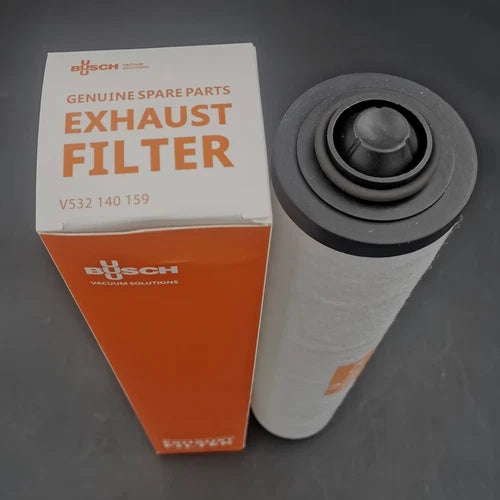 exhaust filter 0532140160 length 500mm for RA0400/0502/630