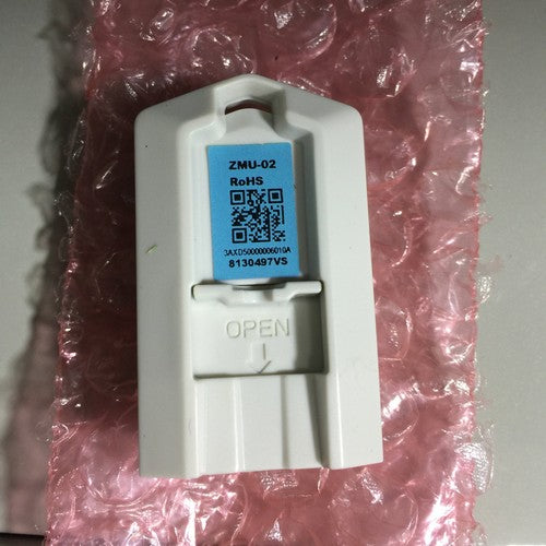 one  abb Inverter 3AXD50000006010A Memory Card ZMU-02 spot stock