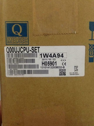 Mitsubishi In Box Q00UJCPU-SET Q00UJCPUSET 1 year warranty