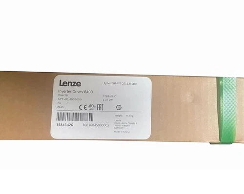 1 PC E84AVTCE2224SB0  LENZE E84AVTCE2224SB0 Inverter