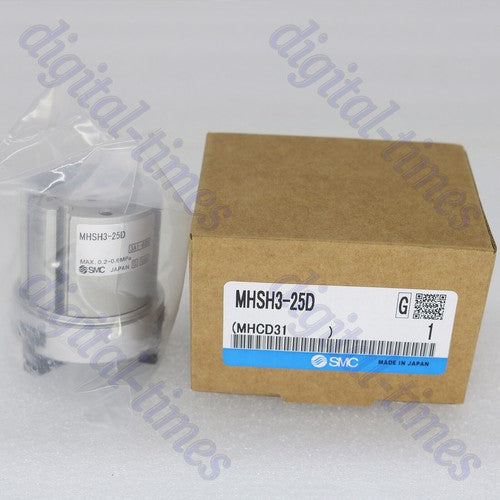 SMC MHSH3-25D Pneumatic cylinder Quality assurance#LJ