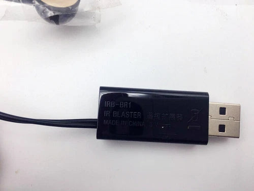 1PC For   Remote control extender USB port IR BLASTER IRB-BR1