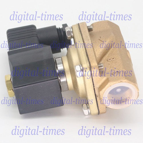 One For CKD  ADK11-20A-02E-AC220V Solenoid valve In Box Free Shipping