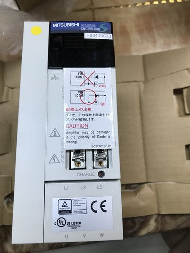 ONE  Mitsubishi server Driver MR-J2S-60B-S041U638 1 year warranty