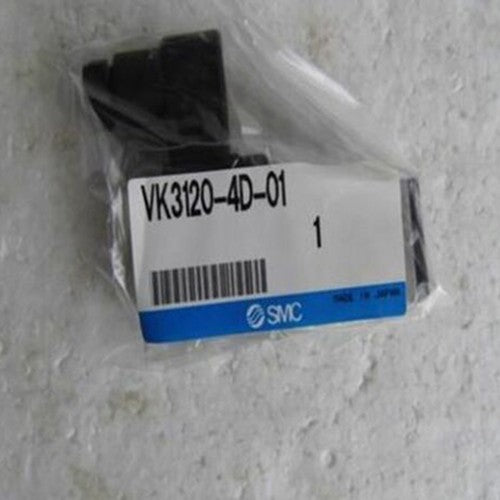 one   SMC solenoid valve VK3120-4D-01 Free shipping