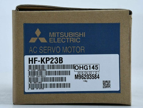1PS  Mitsubishi IN BOX HF-KP23B AC servo motor HFKP23B FAST SHIP
