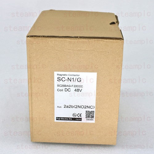 One  Contactor For FUJI SC-N1/G DC 48V Free Shipping
