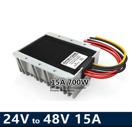 High power 24V to 48V15A 700W Power Step-Up Module 24V up 48V Boost converter