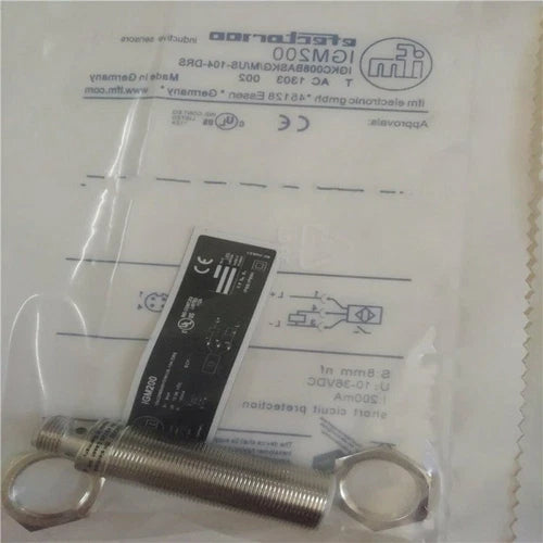 1PC  IFM IGM200 Proximity Switch Sensor IGM200 Free Shipping