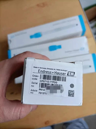 1PC  FIT FOR E+H PH Electrode CPS71D-7TP2G Digital PH Electrode
