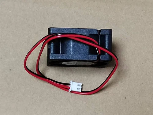 1PC 2 line mute chassis cooling fan  Jie cold EFC-04D12M 4020 12V 0.12A 4CM