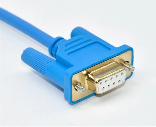 1PC For  GE90-70 90-30 Series PLC Programming Cable   IC690ACC901