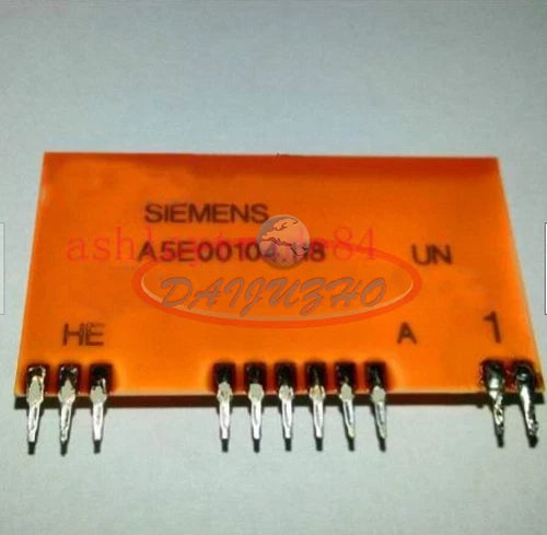 1PC MODULE ONE A5E00104.118 A5E00104-118