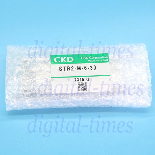1PC For CKD  STR2-M-6-30 Double shaft cylinder Free Shipping