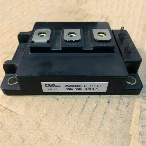 One  module For FUJI 2MBI600NTD-060-10 2MBI600NTD060-10 Free Shipping