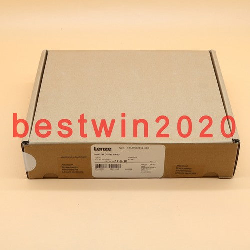 1pcs  Lenze inverter E84AVSCE1524SB0 Fast Delivery
