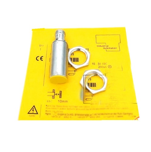 For TURCK BI10-S30-AP6X-H1141 1636600 Inductive sensor PNP