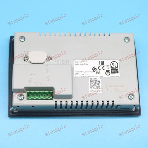 1PC  DELTA In Box TP02G-AS1 TP02 Terminal Panel TP02GAS1 Free Shipping