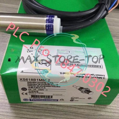 XS618B1MBL2 1PCS   Schneider XS 618B1MBL2 Fast delivery