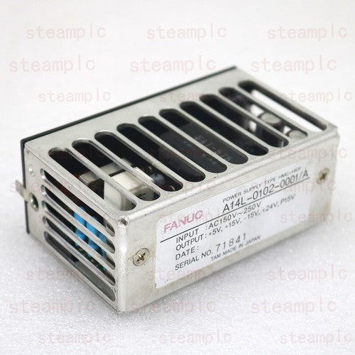 One  Power Supply For FANUC A14L-0102-0001/A Free Shipping