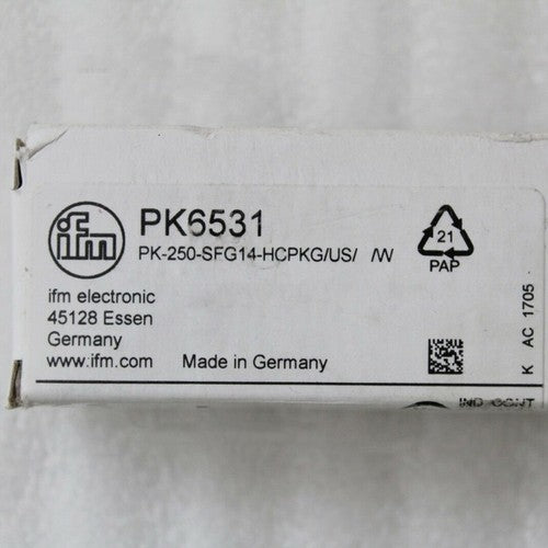 For IFM PK6531  sensor Free Shipping