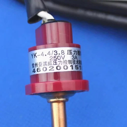 1PC  4.4/3.8MPa with wired controller   air conditioner high-pressure switch