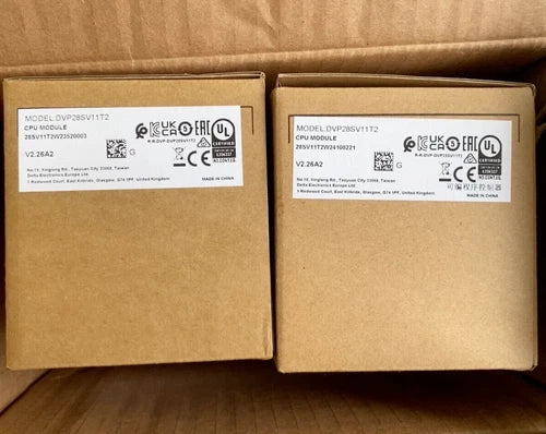 1PC  DVP28SV11T2 Delta programmable controller Free delivery
