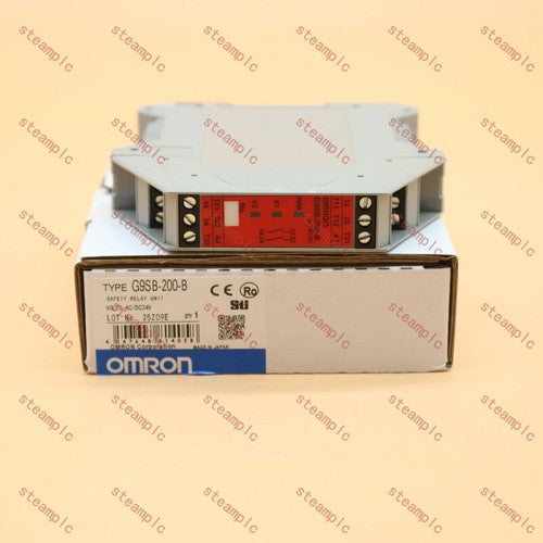 OMRON  G9SB-200-B G9SB-200-B Safety Relays spot stock