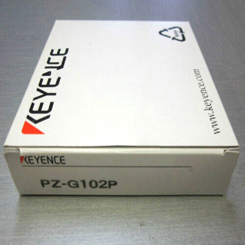 KEYENCE PZ-G102P Photoelectric Switch Sensor