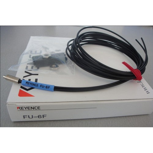 1PC Keyence FU-6F Fiber Optic Sensor FU6F Digital Fiber Unit