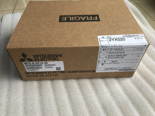 Mitsubishi server Driver MDS-B-SPJ2-22 MDS-B-SPJ2-22 1 year warranty