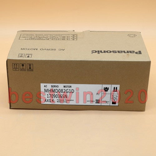 For Panasonic MHMD082G1D  AC Servo Motor Free Shipping