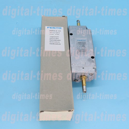 1PC  FESTO JMFH-5-1/4 DOUBLE SOLENOID VALVE Free Shipping