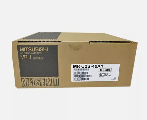 MR-J2S-40A1 1PC  Mitsubishi Servo Drive MR-J2S-40A1