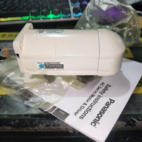 For Panasonic MSM022AXBE  AC servo motor Free Shipping