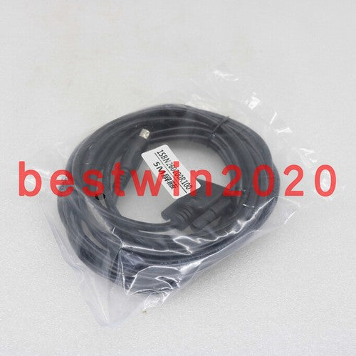 5m  for abb 07SK50-07SK52 1SBN260200R100 Programming Cable Fast Shipp