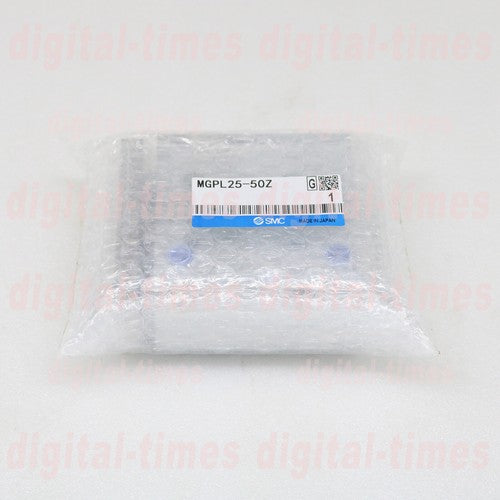 SMC MGPL25-50Z Guide rod cylinder Quality assurance#LJ