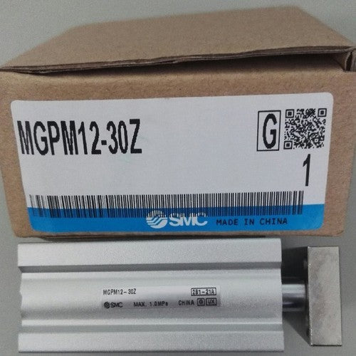 1PC  SMC SMC Guide cylinder MGPM12-30Z MGPM12-30Z Free shipping