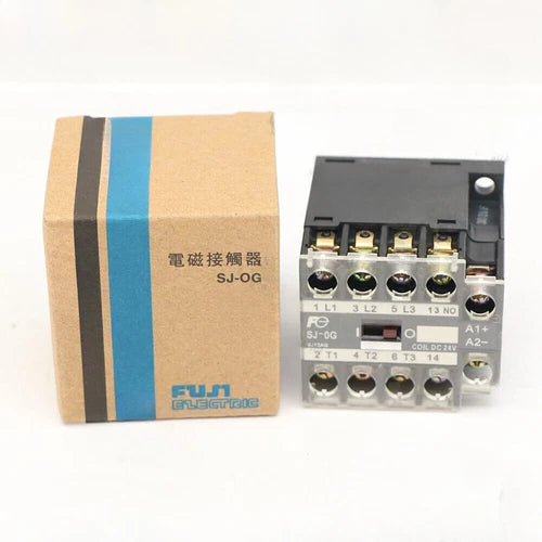 1PC  DC Contactor SJ-OG SJ-0G DC24V   SJ12AG