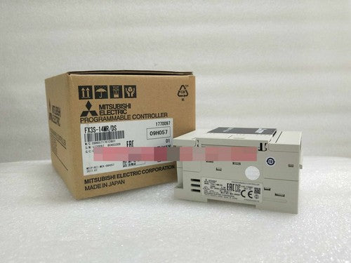 Mitsubishi FX3S-14MR DS FX3S-14MR/DS PLC IN BOX free shipping
