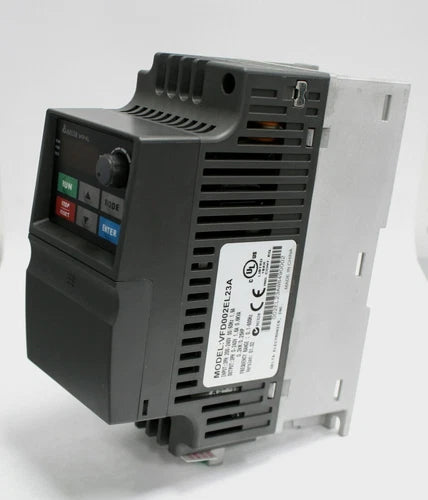 1PCS  Delta VFD002EL23A VFD-EL AC Drive Free delivery
