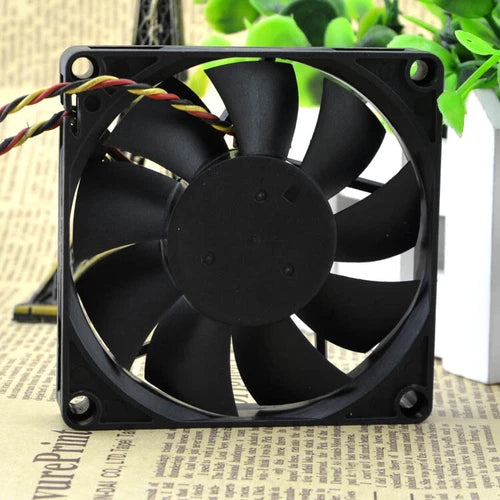 1PC Magnetic Levitation Cooling Fan DS08015R12H-006 8015 12V 0.50A