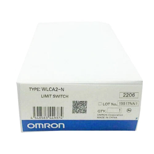 WLCA2-N 1PCS  Omron WLCA2-N Fast Shipping
