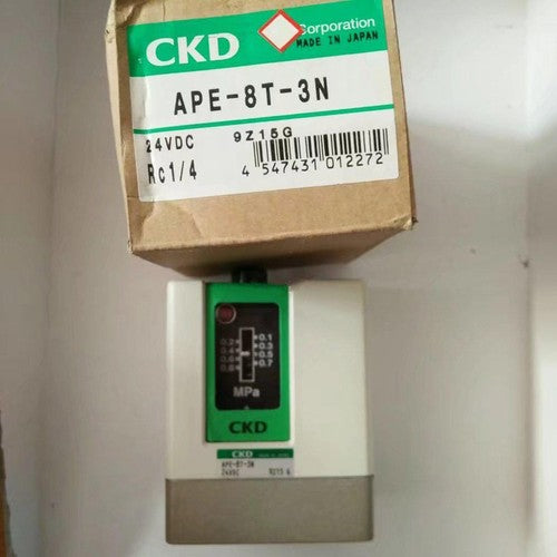 1PCS  For CKD APE-8T-3N Pressure Switch freight free