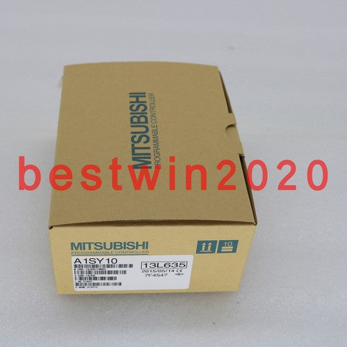1PC  Mitsubishi A1SY10 PLC Module A1SY10 free shipping