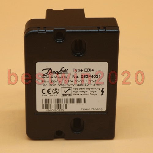 DANFOSS EBI4 052F4031  Ignition transformer