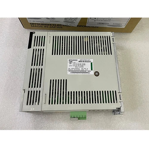 1PC  Mitsubishi MDS-B-SVJ2-07 Servo Drive MDSBSVJ207 Sealed