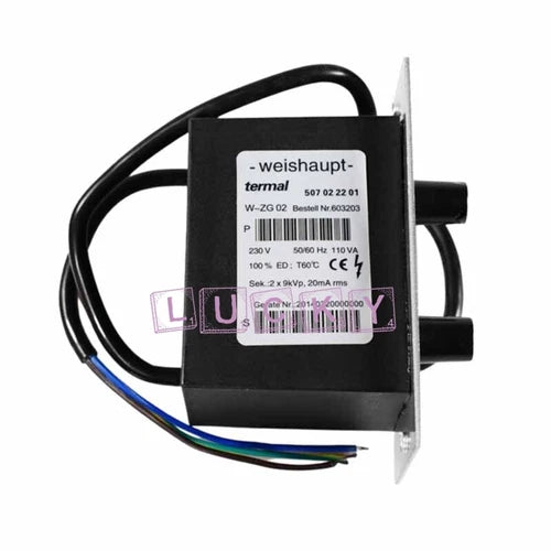 1PCS For   230 V 50/60 Hz 110VA 20mA rms   W-ZG 02 Ignition Transformer