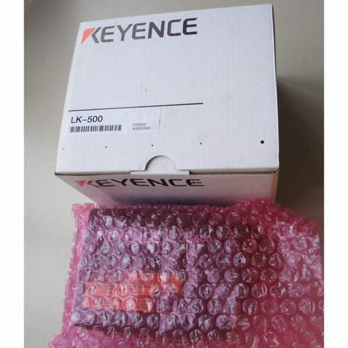 keyence LK-500 Laser displacement sensor one Year Warranty